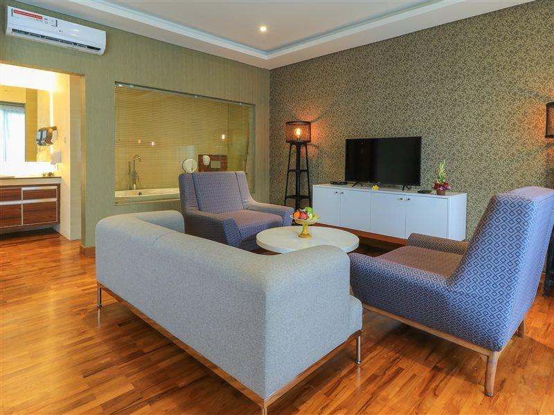 Kumari Villa Dalung  Kültér fotó