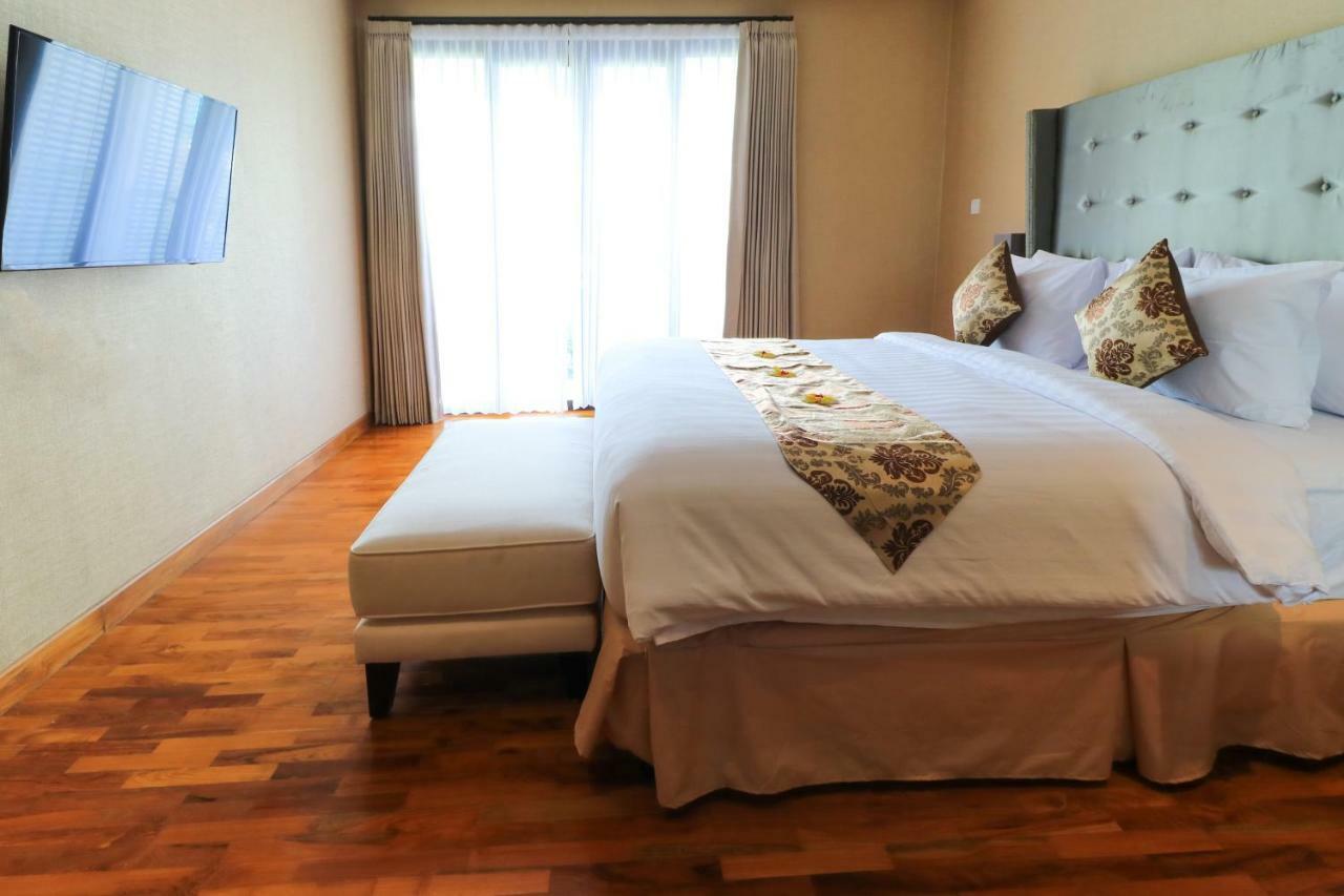 Kumari Villa Dalung  Kültér fotó